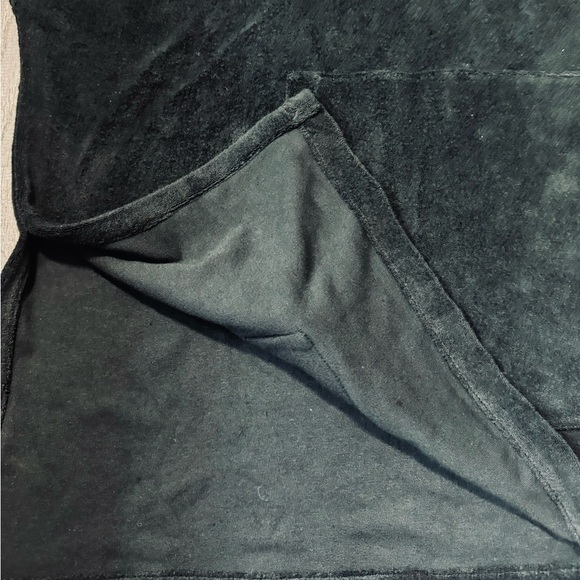 BALMAIN***Black Terry Men’s Sleeveless Hoodie***Medium***$890 - Picture 7 of 8